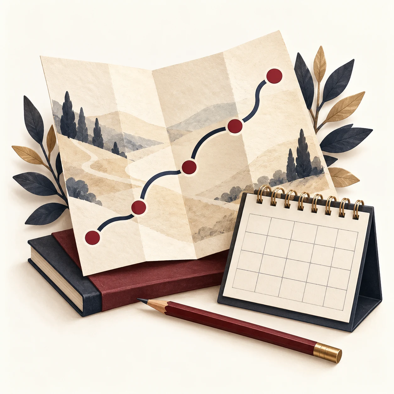 Personalised Preparation Plan