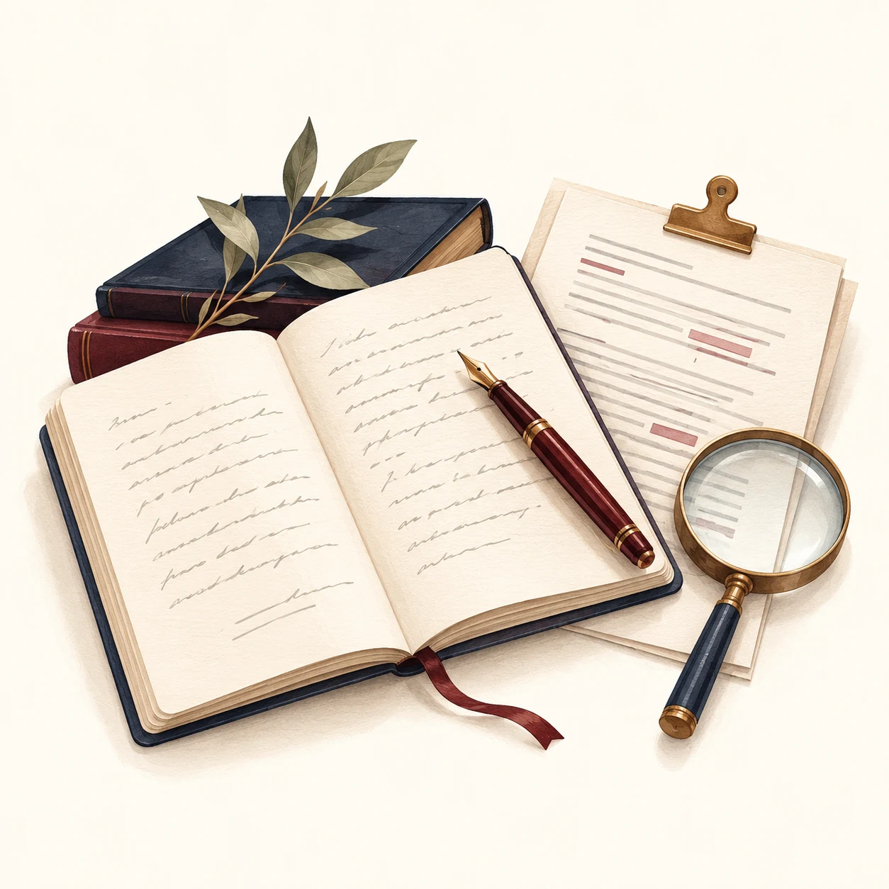 Personal Statement Support